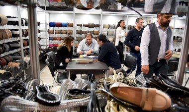 Türk ayakkabı sektörü dünyaya meydan okuyor