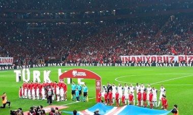 Türkiye Spastik Çocuklar Vakfı Milli Maçtaydı!