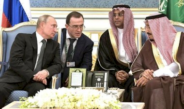 Suudi Arabistan’ın dolarları Rusya’ya akıyor