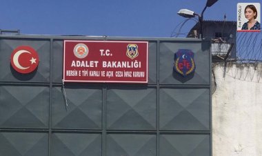 Hükümlü, mektup yazdı: Sevk parası yok, ailesini göremiyor