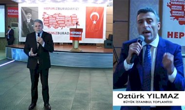 İsmail Hakkı Pekin yeni partide yer alacağını duyurdu!
