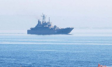 Ukrayna'nın savaş gemilerini rehin alan Rusya'dan flaş hamle!