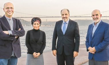Türkiye’deki merkez siyasette ciddi bir boşluk var.
