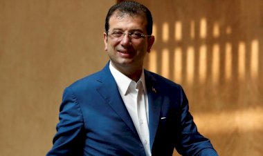 İmamoğlu, “Cumhurbaşkanı adayı olacak mısınız” sorusunu yanıtladı