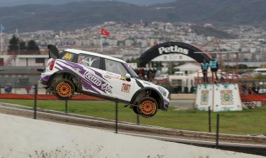 Rallikros Şampiyonları Körfez'de Belirlenecek