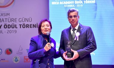 ‘Prematüre Doğumlar Kader Değil Yüzde 80’i Engellenebilir’
