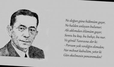 Cahit Sıtkı Tarancı | Desem Ki