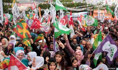 HDP kayyumlara karşı "yeni yol" arayışında