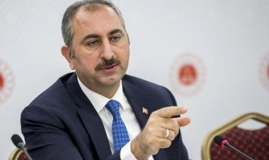 Adalet Bakanı Gül: Yargı Reformu'nda ceza indirimi yok