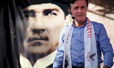 Osman Pamukoğlu: Amerika, Rusya ve Avrupa çözüm süreci talep edecek...