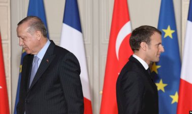 Suriye Operasyonu Ankara-Paris Hattını Neden Gerdi?
