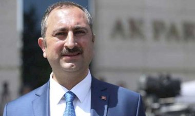 Adalet Bakanı Abdülhamit Gül'den MHP'yi kızdıracak af açıklaması
