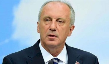 İnce’den ‘Saray’a çıkan CHP’li’ yorumu: Derhal…