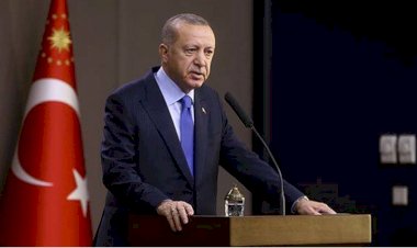 Erdoğan, 133. Genişletilmiş İl Başkanları Toplantısında konuştu
