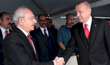 Erdoğan, Kılıçdaroğlu’nu ihanetle suçladı