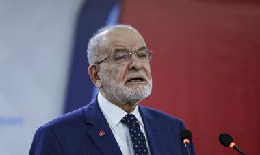 Karamollaoğlu'ndan seçim açıklaması
