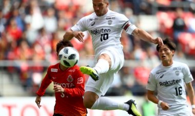 Önce gol atacak, sonra kebap satacak