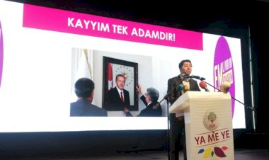 HDP erken seçim çağrısı yaptı