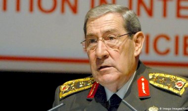 Genelkurmay eski Başkanı Büyükanıt hayatını kaybetti
