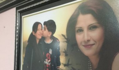 'Çocuğuma dokunma, öldürüyorsan beni öldür'