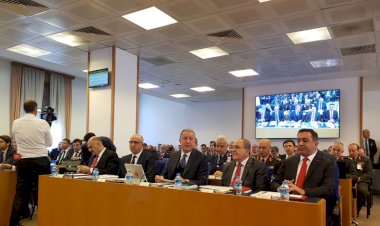 Savunma Bütçesi Komisyonu'nda Milli Tank-Palet Tartışması 