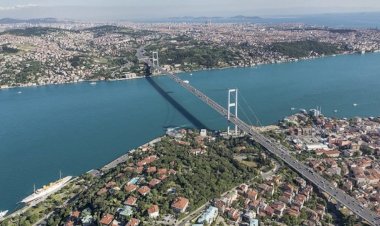 Diken üstündeki İstanbul'un deprem risk haritası...