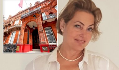 Katarlı diplomatların tacizine uğrayan kadın çalışan için tazminat kararı
