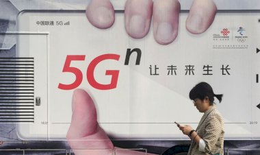 Çin, 6G için tarih verdi