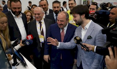 Mobil uygulama fuarı Mobilefest kapılarını ziyaretçilere açtı