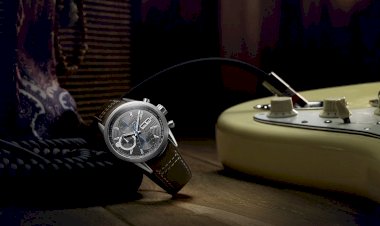 Raymond Weil’den Efsanevi Gitarist Jimi Hendrix Anısına Özel Koleksiyon