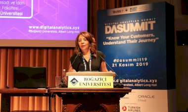 Boğaziçi Üniversitesi ‘Digital Analytics Summit’ te dijital pazarlamanın geleceği tartışıldı