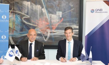 EBRD’den QNB Finansleasing’e 50 milyon avroluk sendikasyon kredisi