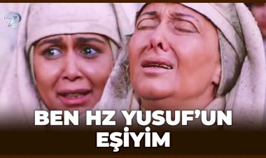 Hz. Yusuf'un Hayatı - Yusuf ile Züleyha