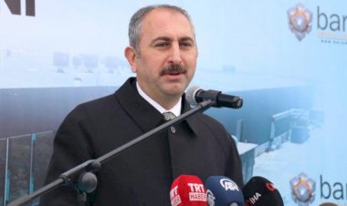 Bakan Gül’den yargı reformu yorumu