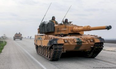 Berlin’den "Leopard 2" iddialarına yanıt: Elimizde bulgu yok