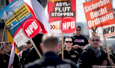 NPD'nin gazetecileri hedef alan gösterisine yasak