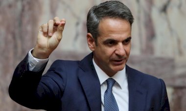 Miçotakis, "İstediklerimizi alırız, gerisi Türkiye'ye"