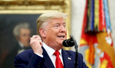 Trump: ‘Senato’da yargılanmak istiyorum’