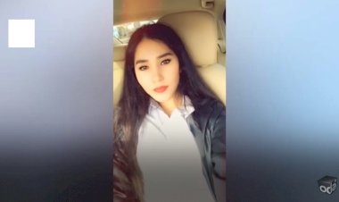 Nadira Kadirova'nın yeni görüntüleri