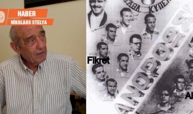 Kıbrıslı Türk futbolcunun ölümü adayı birleştirdi