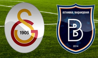 Maç sonucu| Galatasaray 0 - 1 Medipol Başakşehir