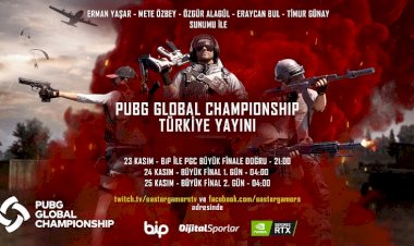Şampiyon, PUBG Global Championship 2019