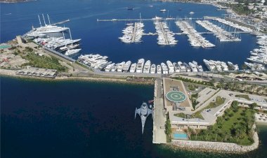 Yalıkavak Marina’da yıllık tekne bağlama ücretlerinde 0’a varan indirimler!