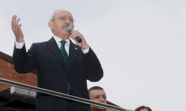 Kılıçdaroğlu: CHP'ye yönelik ciddi kumpaslar düzenleniyor