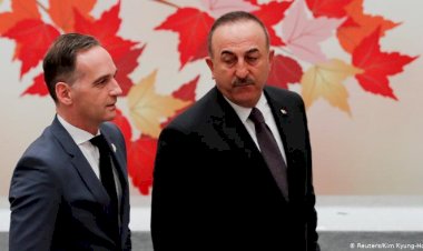 Maas'tan Çavuşoğlu'na tutuklu avukat tepkisi: Anlam veremiyoruz