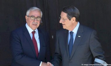 Berlin görüşmesi öncesi Kıbrıslı liderlere "Birleşelim" çağrısı