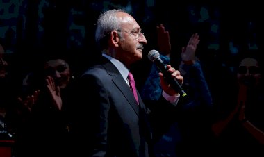 Kılıçdaroğlu: CHP örgütlerine yönelik ciddi kumpaslar var