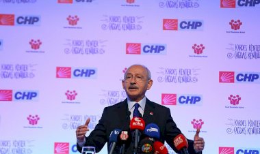 Kılıçdaroğlu 'televizyon tartışması' için Erdoğan'a meydan okudu