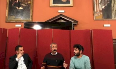'Komünist Başkan' Oxford’da