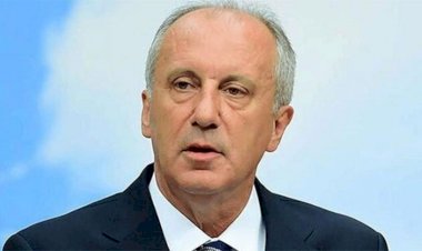 İnce, bugün basın toplantısı düzenleyecek